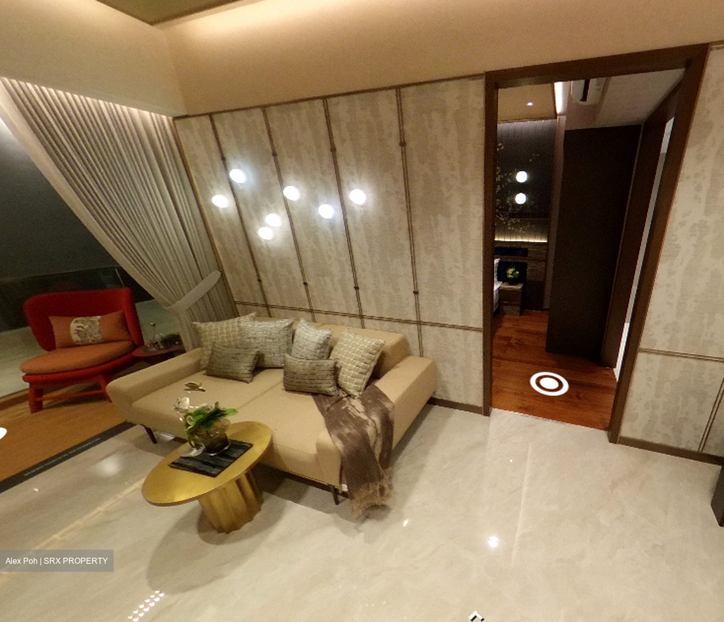 One Marina Gardens (D1), Apartment #448938591